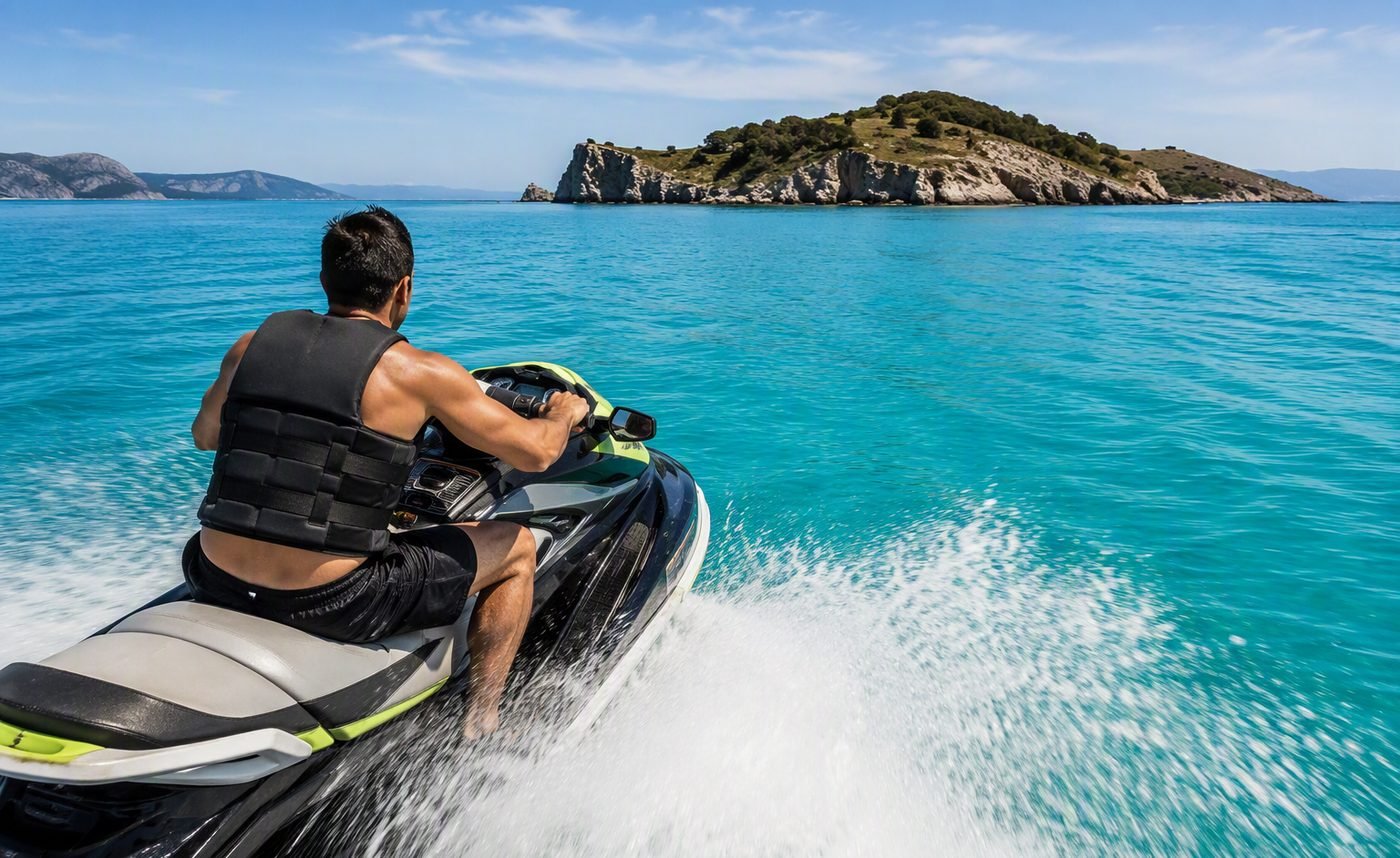 Moto d'Acqua (Jet Ski)